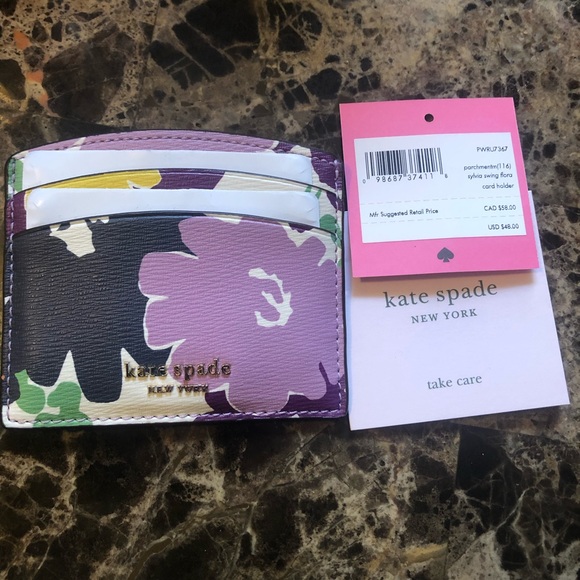 Kate Spade Cardholder - Picture 3 of 4
